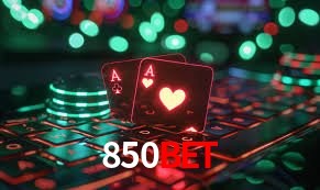 Experiência VIP 850Bet