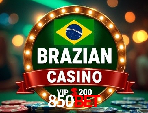 Exclusive Offers 850Bet