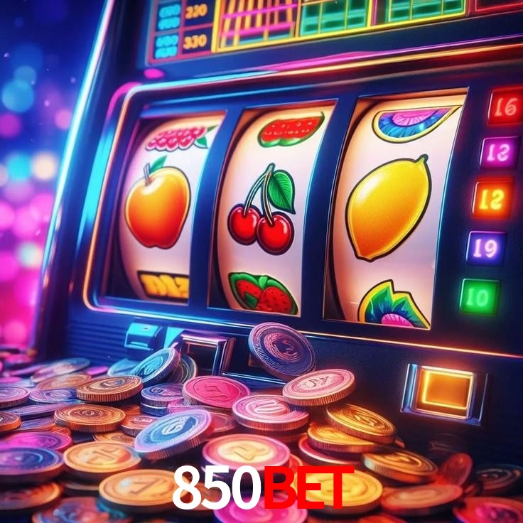 Welcome Bonus 850Bet